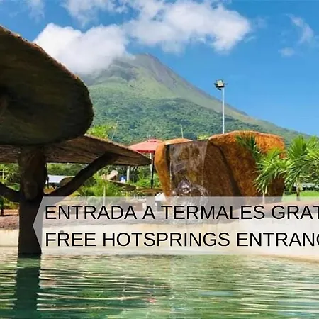 Cabana Rocio, Fresh Pool And Volcano View! Hotel